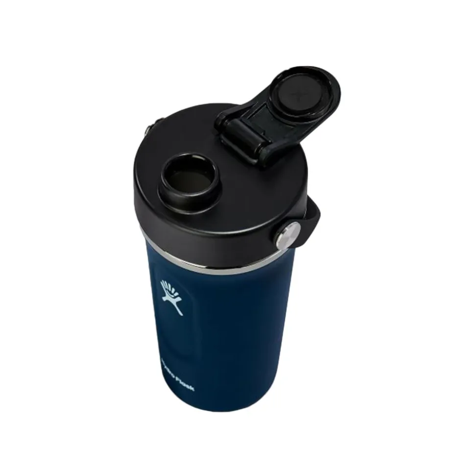 Hydro Flask termos-shakerjuomapullo, 700 ml – Indigo