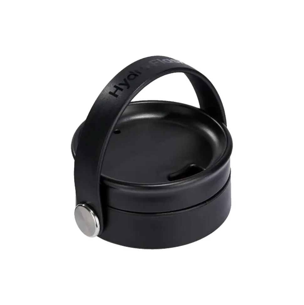 Hydro Flask Wide Mouth Flex Sip Lid termosjuomapullo, 355 ml – Indigo
