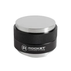 2-in-1 tampperi ja tasoittaja Rocket Espresso Matt Black