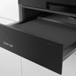 Integroitava lämpölaatikko Bosch BIC510NB0 (60 x 14 cm, musta)