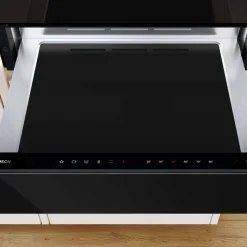 Integroitava lämpölaatikko Bosch BIC7101B1 (60 x 14 cm, musta)