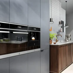 Integroitava lämpölaatikko Electrolux 900 EBD4X