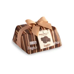 Italialainen pääsiäiskakku suklaatäytteellä Zaghis Colomba Regale Farcita Al Cioccolato, 800 g