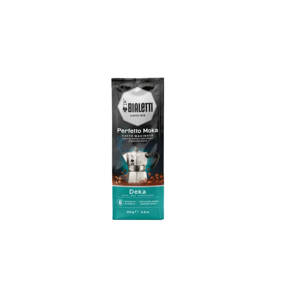 Jauhettu kahvi Bialetti Perfetto Moka Decaf, 250 g