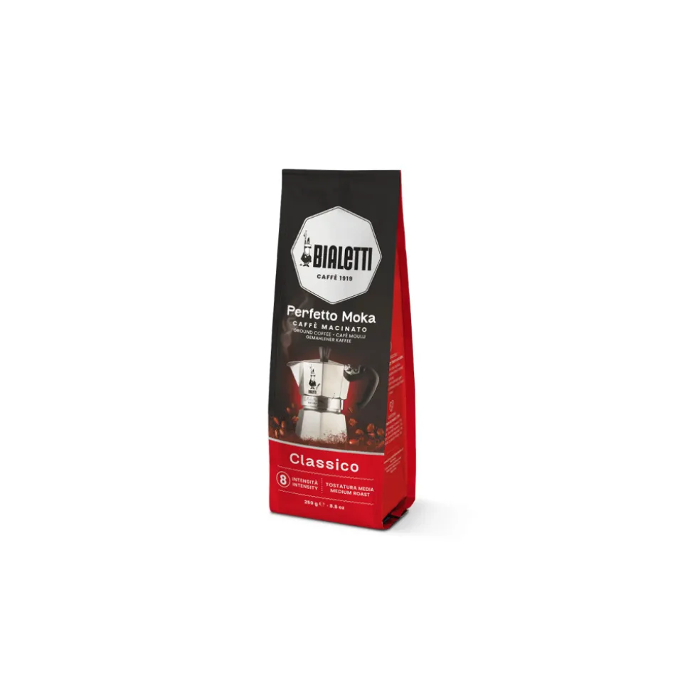 Jauhettu kahvi Bialetti Perfetto Moka Classico, 250 g