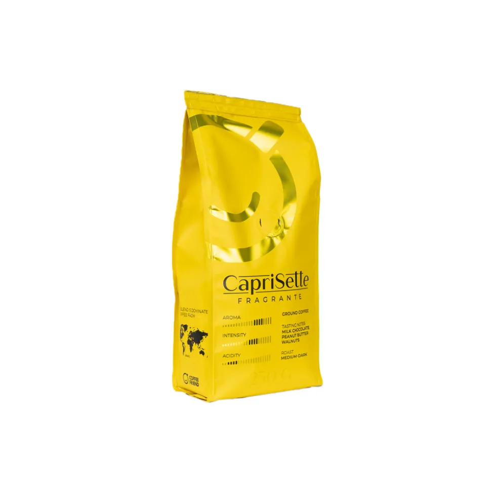 Jauhettu kahvi Caprisette Fragrante, 250 g