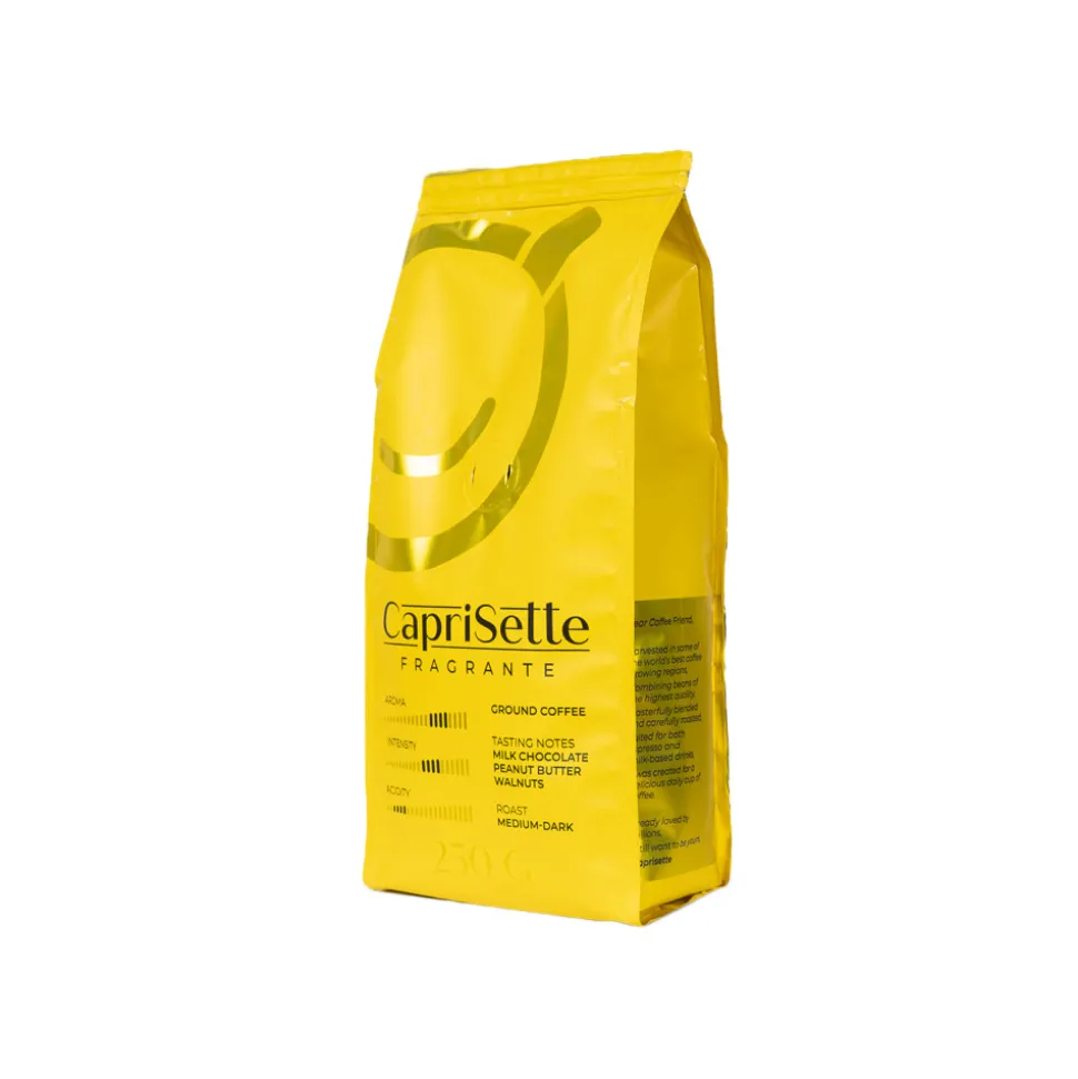 Jauhettu kahvi Caprisette Fragrante, 250 g