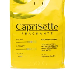 Jauhettu kahvi Caprisette Fragrante, 250 g