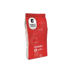 Jauhettu kahvi Charles Liégeois Puissant, 250 g