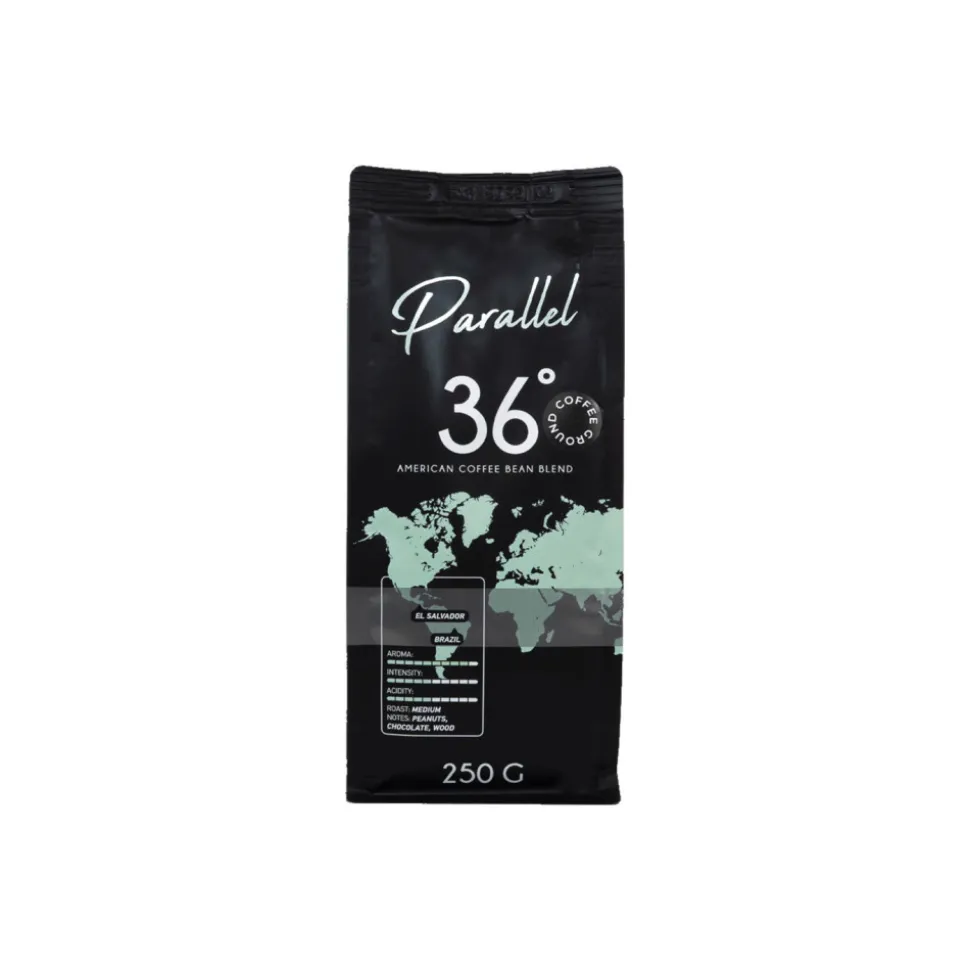Jauhettu kahvi Parallel 36, 250 g