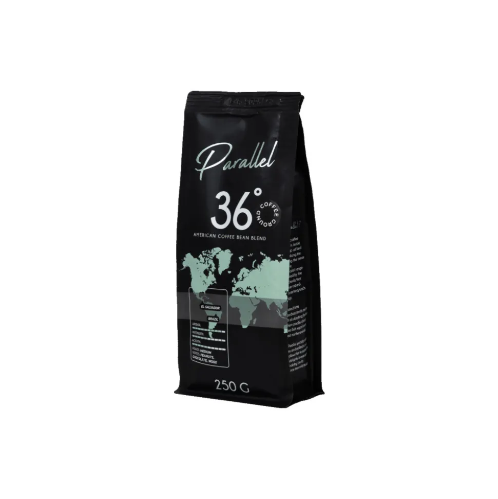 Jauhettu kahvi Parallel 36, 250 g