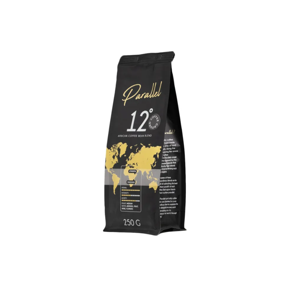 Jauhettu kahvi Parallel 12, 250 g