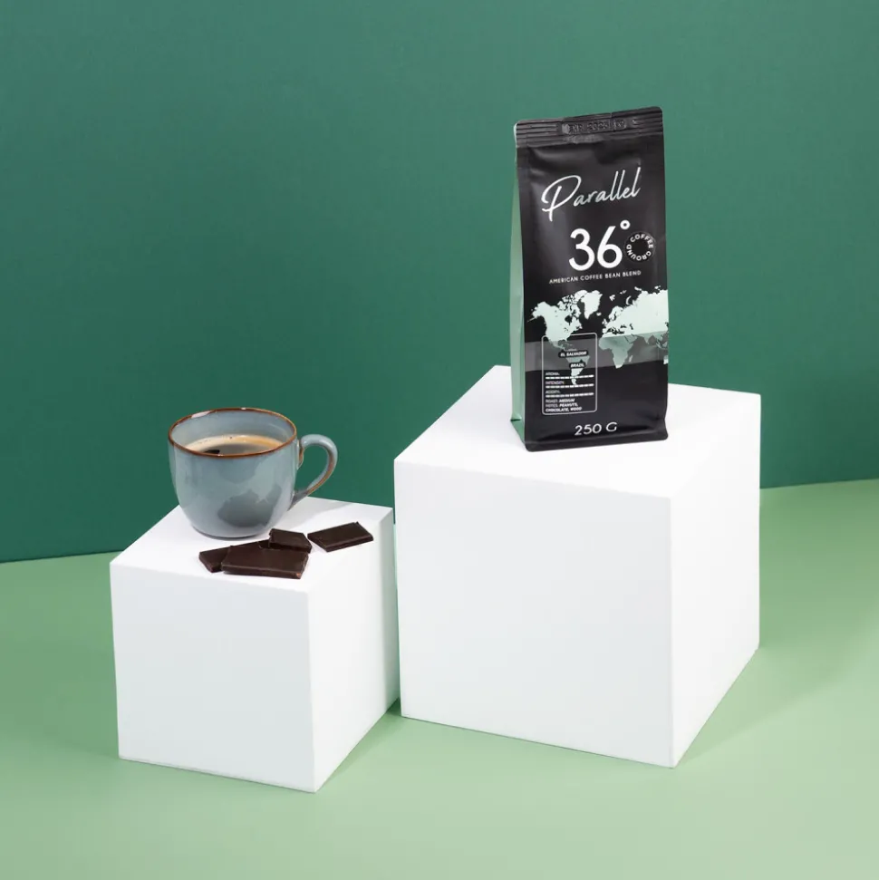 Jauhettu kahvi Parallel 36, 250 g