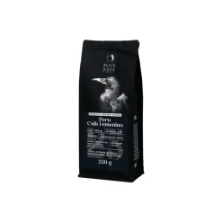 Jauhettu specialty-kahvi Black Crow White Pigeon Peru Cafe Femenino, 250 g