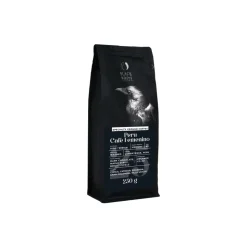 Jauhettu specialty-kahvi Black Crow White Pigeon Peru Cafe Femenino, 250 g