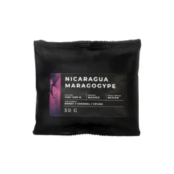 Jauhettu specialty-kahvi Nicaragua Maragogype, 50 g