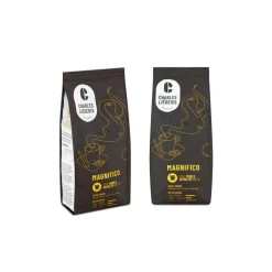 Jauhetun kahvin setti Magnifico, 2 x 250 g