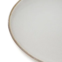 Jälkiruokalautanen Homla LARISA Cream, 21 cm