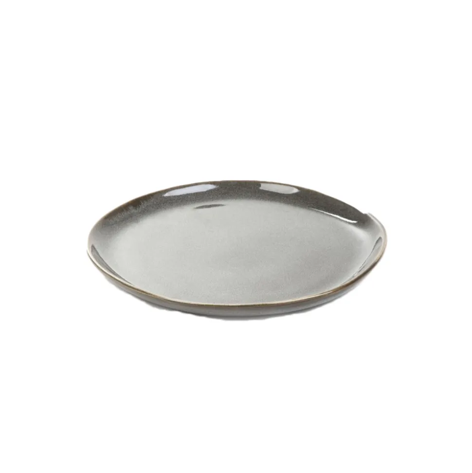 Jälkiruokalautanen Homla MYSTIC Grey, 21 cm