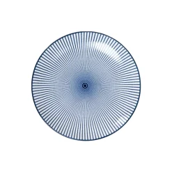 Jälkiruokalautanen Homla NAVIA Navy Blue, 19 cm