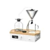 Joy Resolve Barisieur Coffee & Tea Grande White kahvinkeitin ajastimella