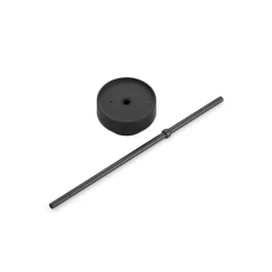 Juomapullo Fellow Carter Cold Matte Black
