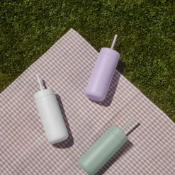 Juomapullo Fellow Carter Cold Matte White