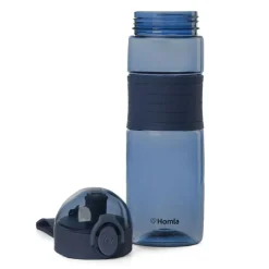 Juomapullo Homla Theo Navy, 600 ml