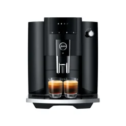 JURA E4 Piano Black kahviautomaatti – musta