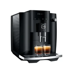 JURA E4 Piano Black kahviautomaatti – musta