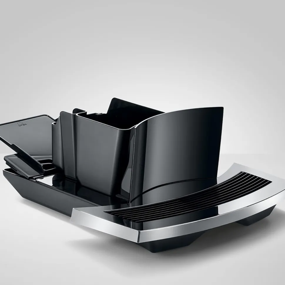 JURA E4 Piano Black kahviautomaatti – musta