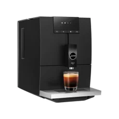 JURA ENA 4 Full Metropolitan Black kahviautomaatti – musta