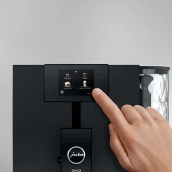 JURA ENA 8 Full Metropolitan Black (EC) kahviautomaatti – musta