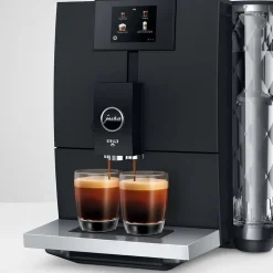 JURA ENA 8 Full Metropolitan Black (EC) kahviautomaatti – musta