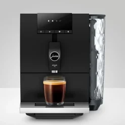 JURA ENA 4 Full Metropolitan Black kahviautomaatti – musta