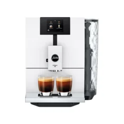 JURA ENA 8 Full Nordic White (EC) kahviautomaatti – valkoinen