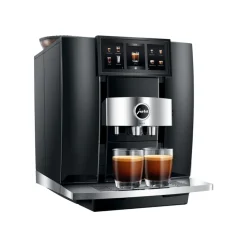 JURA GIGA 10 Diamond Black (EA) kahviautomaatti – musta