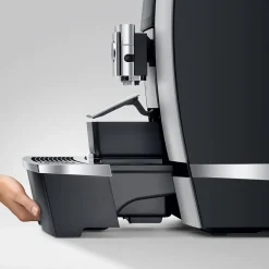 JURA GIGA X3 Gen II kahviautomaatti työpaikalle – musta/hopea