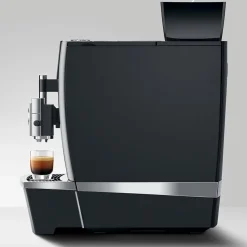 JURA GIGA X3 Gen II kahviautomaatti työpaikalle – musta/hopea