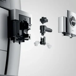 JURA GIGA X3 Gen II kahviautomaatti työpaikalle – musta/hopea