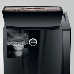 JURA GIGA X3 Gen II kahviautomaatti työpaikalle – musta/hopea