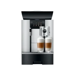 JURA GIGA X3c Gen II kahviautomaatti työpaikalle – musta/hopea