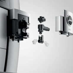 JURA GIGA X3c Gen II kahviautomaatti työpaikalle – musta/hopea