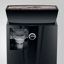 JURA GIGA X3c Gen II kahviautomaatti työpaikalle – musta/hopea