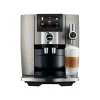 JURA J8 Midnight Silver kahviautomaatti – musta/harmaa