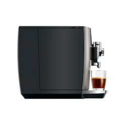 JURA J8 Midnight Silver kahviautomaatti – musta/harmaa