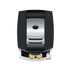 JURA J8 Midnight Silver kahviautomaatti – musta/harmaa