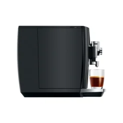 JURA J8 Piano Black kahviautomaatti – musta