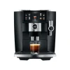 JURA J8 twin Diamond Black (EA) kahviautomaatti työpaikalle – musta