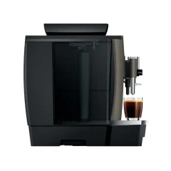 JURA W8 Dark Inox EA täysautomaattinen kahvikone – harmaa